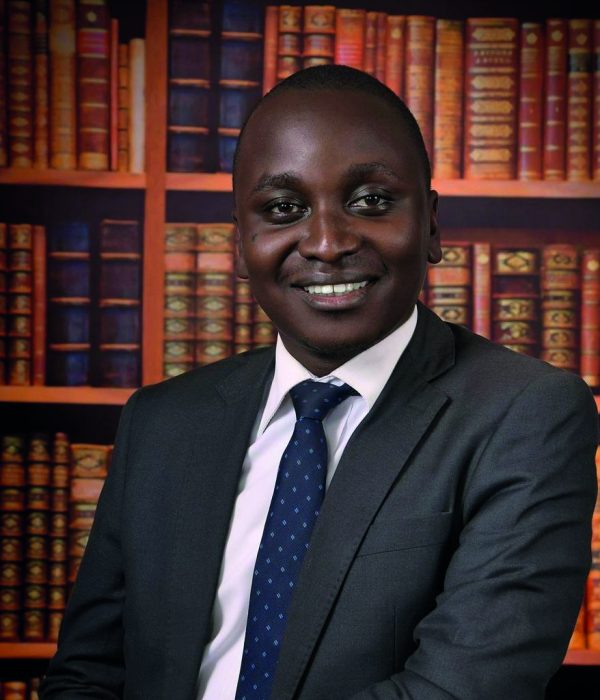 Mr. Brian Abel Chogo Asuma Mr. Brian Abel Chogo Asuma