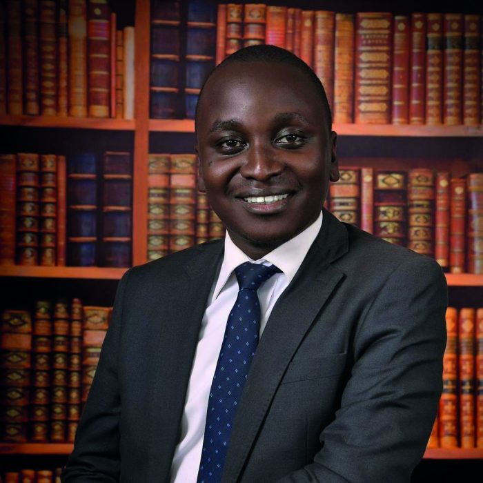 Mr. Brian Abel Chogo Asuma Mr. Brian Abel Chogo Asuma