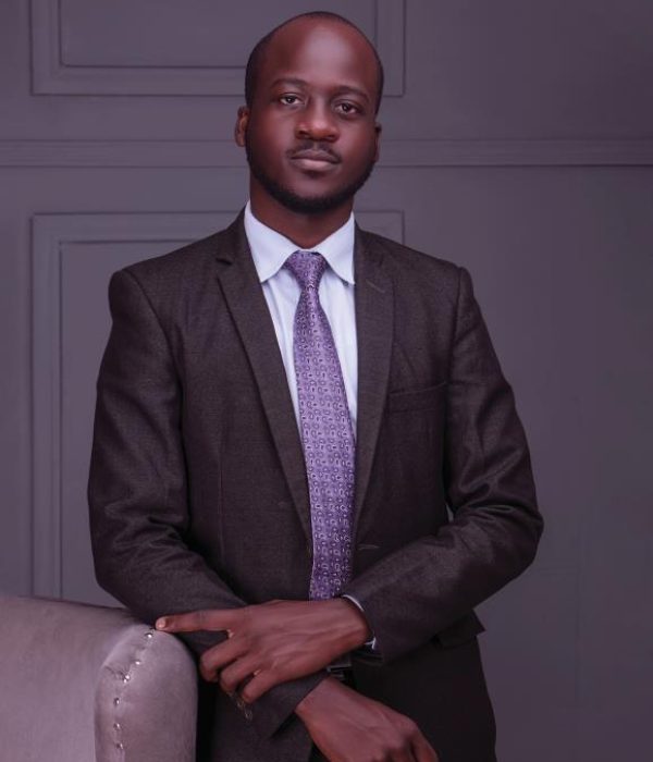 Mr. Isaac Rene Okumu Mr. Isaac Rene Okumu