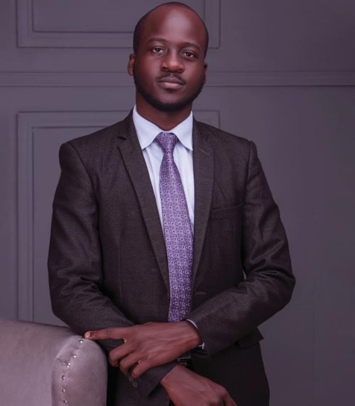 Mr. Isaac Rene Okumu Mr. Isaac Rene Okumu