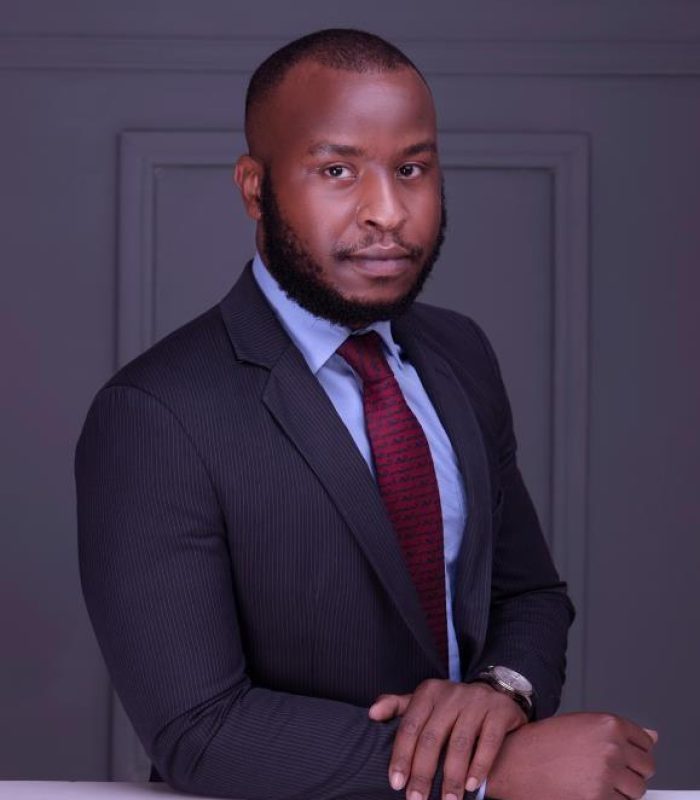 Mr. Oichoe Hans Kevin Mr. Oichoe Hans Kevin